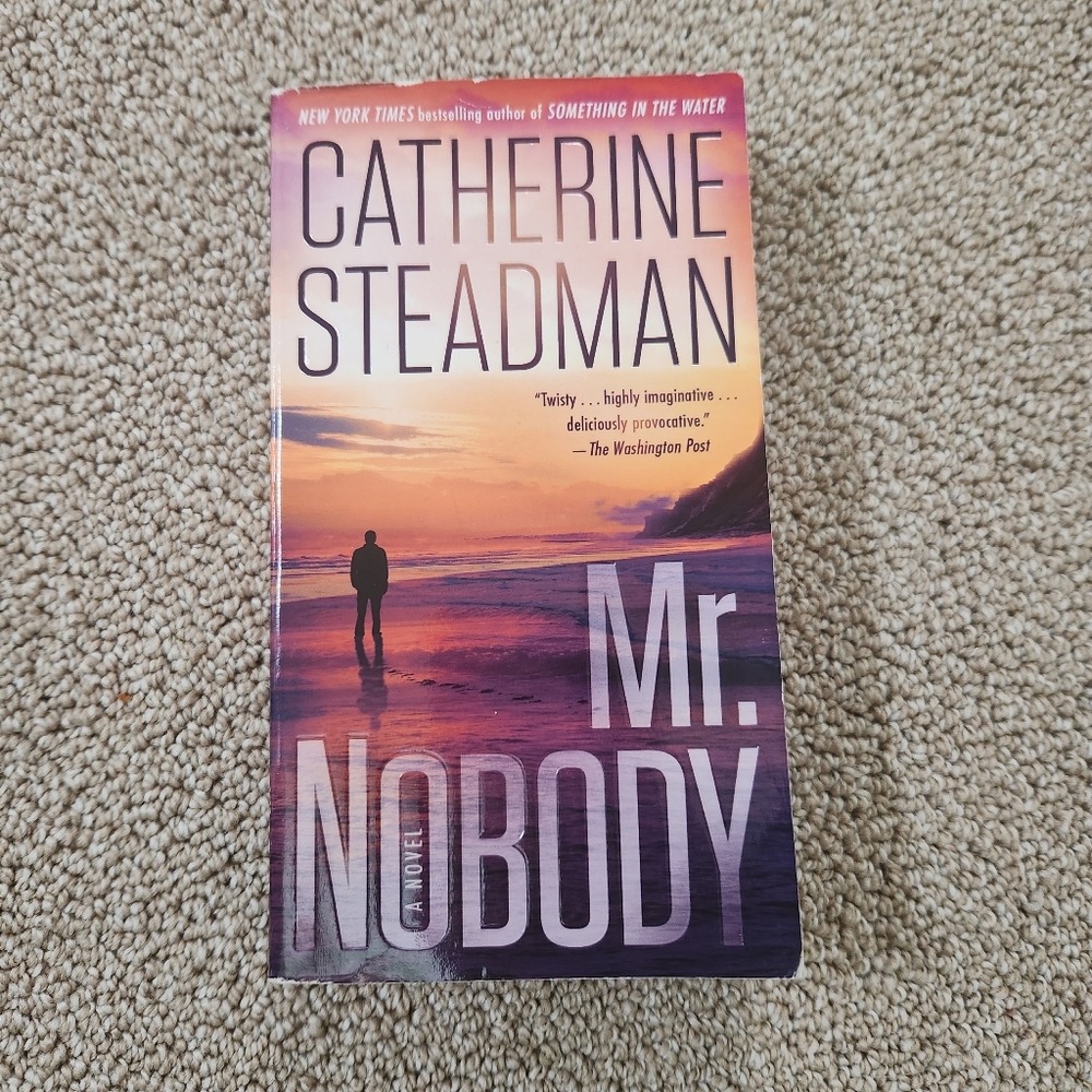 Mr. Nobody by Catherine Steadman Paperback
